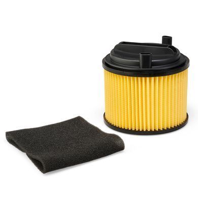 Einhell Пилосос професійний TC-VC 1820, 1250 Вт, пластик 20 л, 180 мбар, шланг 1.5 м, кабель 3 м, 3.6 кг 2342480 фото