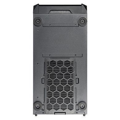 SilverStone Корпус SETA SED1-B, без БП, 2xUSB3.0, 1xUSB Type C, 1x120mm Black fan, SSI-CEB, EATX, Black SST-SED1-B фото