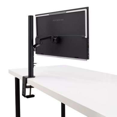 ASUS Монитор портативный 21.5" ZenScreen MB229CF HDMI, USB-C, MM, IPS, 100Hz, AdaptiveSync, C-Clamp Arm 90LM08S5-B01A70 фото