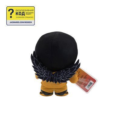 DevSeries М'яка ігрaшка Collector Plush Muscle Legends: Underworld Lifter, 20см CRS0101 фото