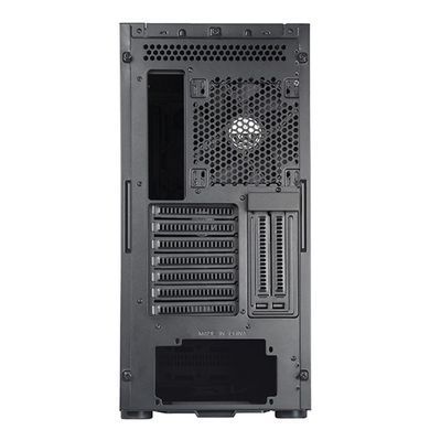 SilverStone Корпус SETA SED1-B, без БП, 2xUSB3.0, 1xUSB Type C, 1x120mm Black fan, SSI-CEB, EATX, Black SST-SED1-B фото