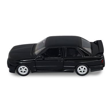 Автомодель &ndash; BMW M3 1987 (чорний) 250395U фото