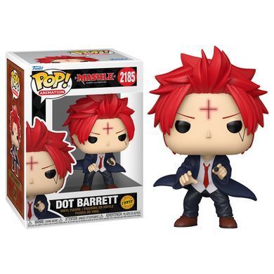 Игровая фигурка FUNKO POP! серии "Машл: Магия и Мускулы" - ДОТ БАРРЕТТ (W/CH) 90610 фото