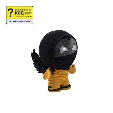 DevSeries М'яка ігрaшка Collector Plush Muscle Legends: Underworld Lifter, 20см CRS0101 фото