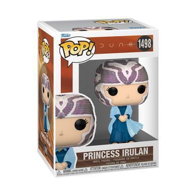Funko Фигурка Funko POP Movies: Dune 2 - Princess Irulan 5908305247029 фото