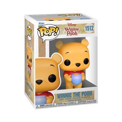 Игровая фигурка FUNKO POP! серии "Винни Пух S3" - ПУХ 80236 фото