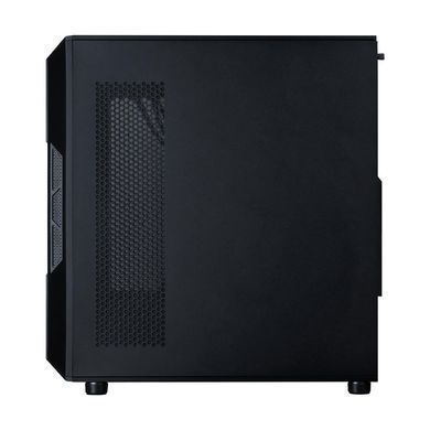 Zalman Корпус I3 Neo V2 без БЖ, 2xUSB3.0, 1x Type C, 4x120мм RGB, VGA 400мм, LCS ready, TG Side Panel, ATX, чорний I3NEOV2BLACK фото