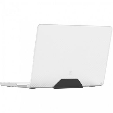 Чохол UAG [U] для Apple MacBook Pro 14" 2021 Dot, Ice 134002114343 фото
