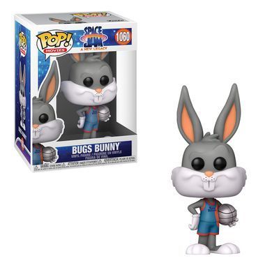Игровая фигурка FUNKO POP! cерии "Космический джем 2" - БАГЗ БАННИ 55976 фото