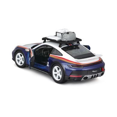 Автомодель - PORSCHE 911 DAKAR (1:24) 18-28029 фото
