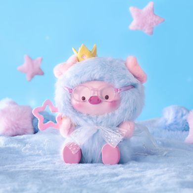 Коллекционная мягкая игрушка с кольцом POP TOP 1983toys серии "GeeGeePig" - В ОЖИДАНИИ ЧУДЕС (в дисп AP17184201900C фото