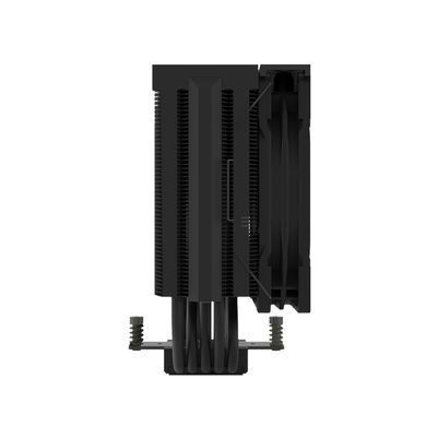 Zalman Процесорний кулер CNPS13X, LGA1851, 1700, 1200, 115x, AM5, AM4, 4pin, PWM, TDP240W, чорний CNPS13XBLACK фото