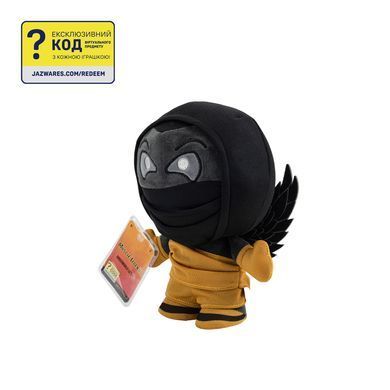 DevSeries М'яка ігрaшка Collector Plush Muscle Legends: Underworld Lifter, 20см CRS0101 фото