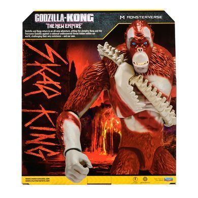 Фигурка GODZILLA VS. KONG - СКАР КИНГ ГИГАНТ (28 сm) 35553 фото