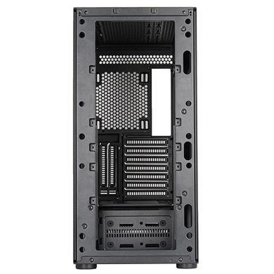 SilverStone Корпус SETA SED1-B, без БП, 2xUSB3.0, 1xUSB Type C, 1x120mm Black fan, SSI-CEB, EATX, Black SST-SED1-B фото