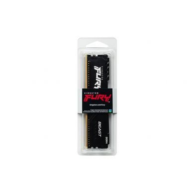 Kingston Пам'ять до ПК DDR4 3600 16GB FURY Beast KF436C18BB/16 фото