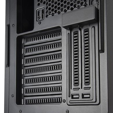 SilverStone Корпус SETA SED1-B, без БП, 2xUSB3.0, 1xUSB Type C, 1x120mm Black fan, SSI-CEB, EATX, Black SST-SED1-B фото