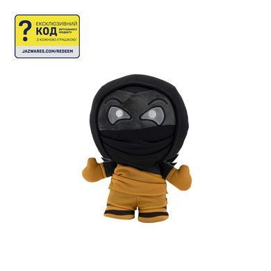 DevSeries М'яка ігрaшка Collector Plush Muscle Legends: Underworld Lifter, 20см CRS0101 фото