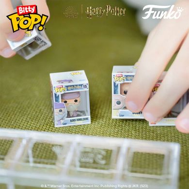 Набор фигурок BITTY POP! серии "Гарри Поттер S1" (4 фигурки в ассорт.) 76338 фото