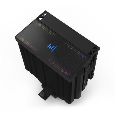 Zalman Процесорний кулер CNPS13X, LGA1851, 1700, 1200, 115x, AM5, AM4, 4pin, PWM, TDP240W, чорний CNPS13XBLACK фото