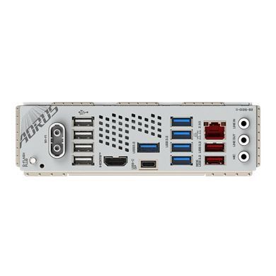 Gigabyte Материнська плата B650E A STEALTH ICE sAM5 B650 4xDDR5 M.2 Wi-Fi BT HDMI DP ATX B650E_A_STEALTH_ICE фото
