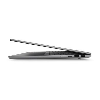 Lenovo Ноутбук IdeaPad Slim 5-16AHP11 16" WUXGA IPS AG, AMD R7-260, 32GB, F1TB, UMA, DOS, сірий 83S4000XRA фото