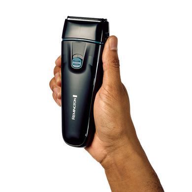 Remington Бритва електр. сіткова F1 Style, бритв.головок-2, Ni-Mh, сух., тример, USB-C, чорно-синій F1000 фото