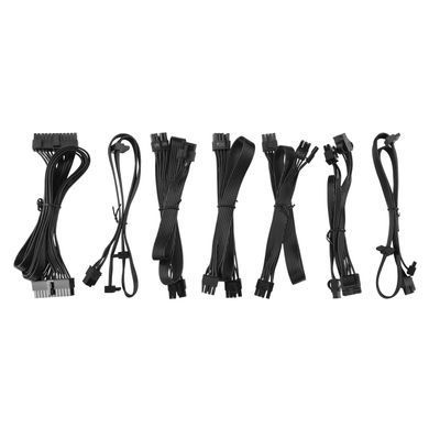 2E Gaming Блок питания Extra Power (800W) >90% 80+ Gold 140mm 1xMB 24pin(20+4) 2xCPU 8pin(4+4) 3xMolex 6xSATA 4xPCIe 8pin(6+2) Modular 2E-EP800GM-140 фото