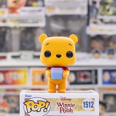 Игровая фигурка FUNKO POP! серии "Винни Пух S3" - ПУХ 80236 фото