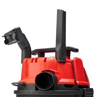 Einhell Пилосос професійний TC-VC 1820, 1250 Вт, пластик 20 л, 180 мбар, шланг 1.5 м, кабель 3 м, 3.6 кг 2342480 фото