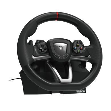 Hori Кермо і педалі Racing Wheel Overdrive для Xbox та ПК ACC-0796 фото