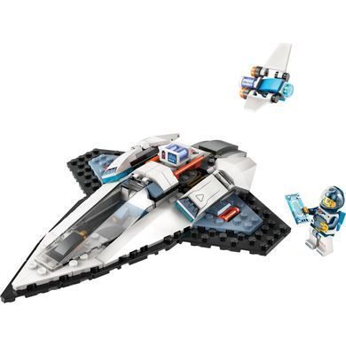 LEGO Конструктор City Межзвездный космический корабль 60430 фото