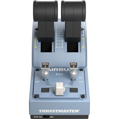 Рычаг управления двигателем для PC Thrustmaster TCA Quadrant Airbus Edition 2960840 фото