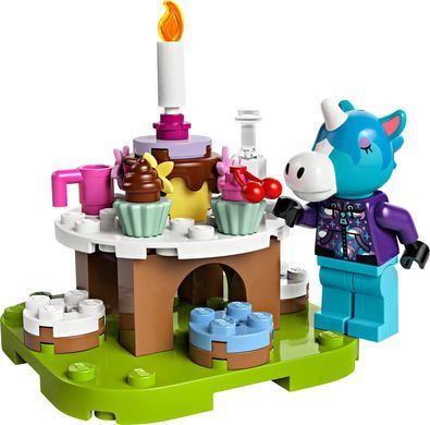 LEGO Конструктор Animal Crossing Вечірка з нагоди дня народження Julian 77046 фото