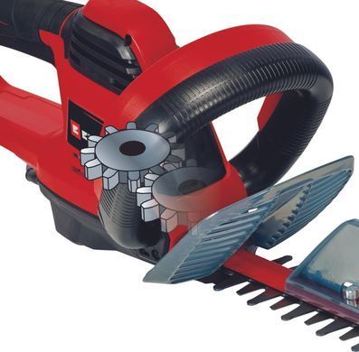 Einhell Кусторез GC-EH 6055/1, 600Вт, лезвие 61см, шаг реза 16мм, 3.3кг 3403320 фото