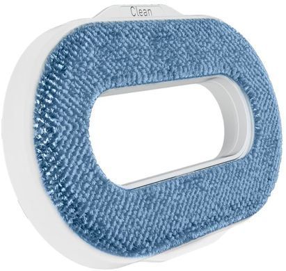 Tefal Отпариватель компактный Pure Tex , 1700Вт, 200мл, постоянный пар - 30гр, керам. подошва, голубой DT9531E0 фото