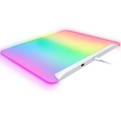 Razer Игровая поверхность Firefly V2 Pro, М (360х278х4.6мм), белый RZ02-04920200-R3M1 фото