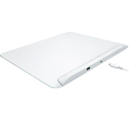 Razer Игровая поверхность Firefly V2 Pro, М (360х278х4.6мм), белый RZ02-04920200-R3M1 фото