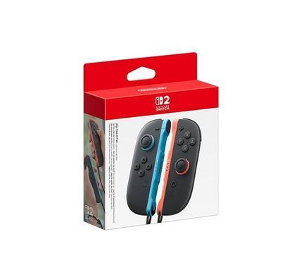 Nintendo SWITCH 2 JOY-CON PAIR L.BLUE/L.RED 0045496321413 фото