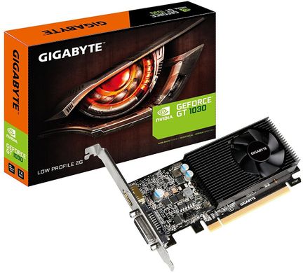 Gigabyte GeForce GT1030 2GB DDR3 GV-N1030D5-2GL фото