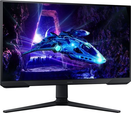 Samsung Монитор 23.8" S24DG300NI HDMI, DP, VA, 180Hz, 1ms, FreeSync LS24DG300EIXCI фото