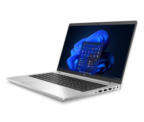 Ноутбук HP Probook 440-G9 14" FHD IPS AG, Intel i7-1255U, 32GB, F1024GB, NVD570-2, Win11P, сріблястий 6S6M9EA фото