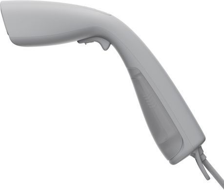 Electrolux Відпарювач компактний, 1400Вт, 100мл, постійна пара - 26гр, керам. підошва, сірий E7HS2-6UG фото