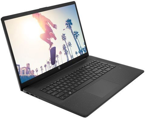 HP Notebook 17-cp2032ua 17.3" FHD IPS AG, AMD R3-7320U, 8GB, F512GB, UMA, DOS, black CS8C5EA фото