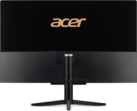 Acer Комп'ютер персональний моноблок Acer Aspire C24-1600 23.8" FHD, Intel С N4505, 8GB, F256GB, UMA, WiFi, Lin, чорний DQ.BHTME.001 фото