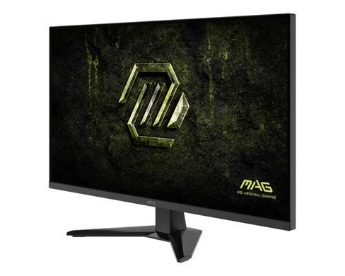 MSI Монітор MSI 31.5" MAG 325QF-E18V 2xHDMI, DP, Audio, VA, 2560x1440, 180Hz, 0.5ms, sRGB 109%, AdaptiveSync 9S6-3DE11M-001 фото