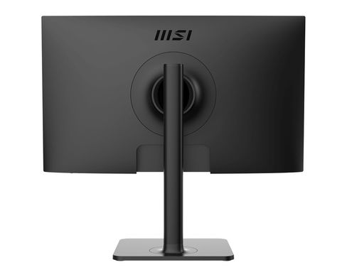 MSI Монитор 23.8" Modern MD2412P HDMI, USB-C, MM, IPS, 100Hz, 4ms, sRGB 114%, Pivot 9S6-3PA59H-060 фото