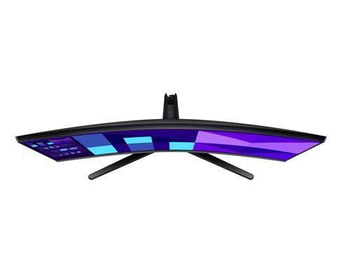 Samsung Монитор 27" S27D390 D-Sub, HDMI, VA, 100Hz, 4ms, CURVED LS27D390GAIXUA фото