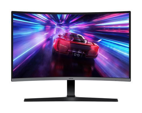 Samsung Монитор 27" S27D390 D-Sub, HDMI, VA, 100Hz, 4ms, CURVED LS27D390GAIXUA фото