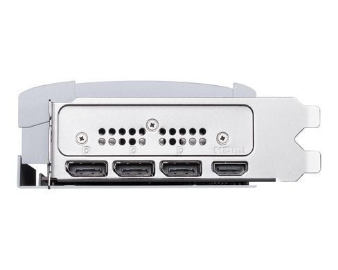 MSI Видеокарта GeForce RTX 5080 16GB GDDR7 VENTUS 3X OC WHITE 912-V531-062 фото